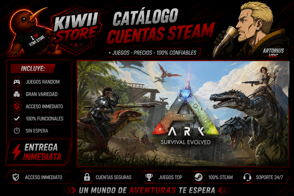STEAM ACCS