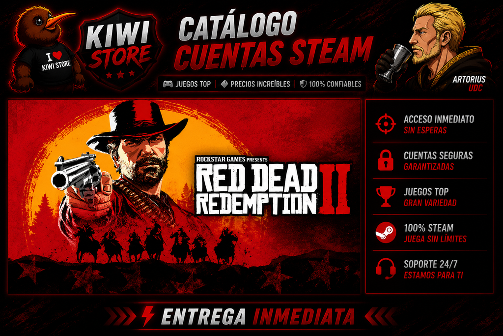 STEAM ACCS
