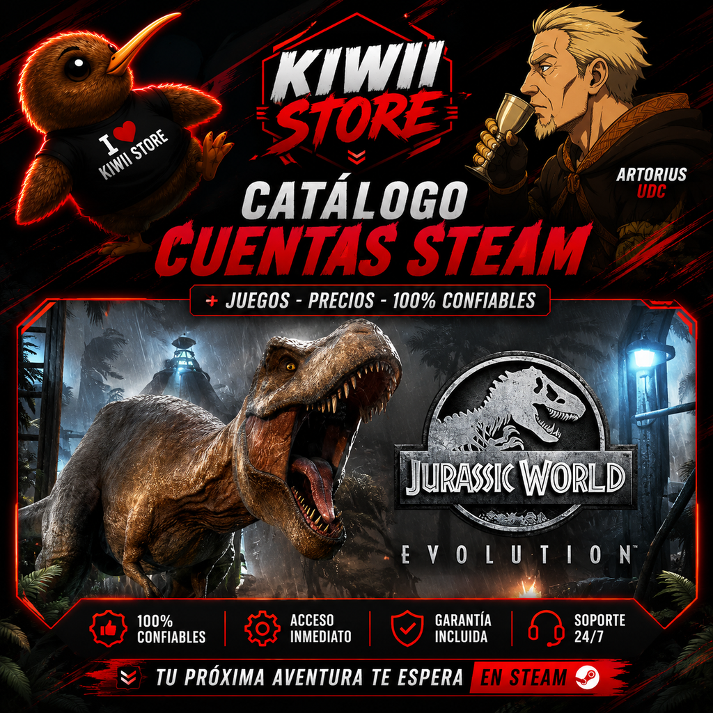 STEAM ACCS