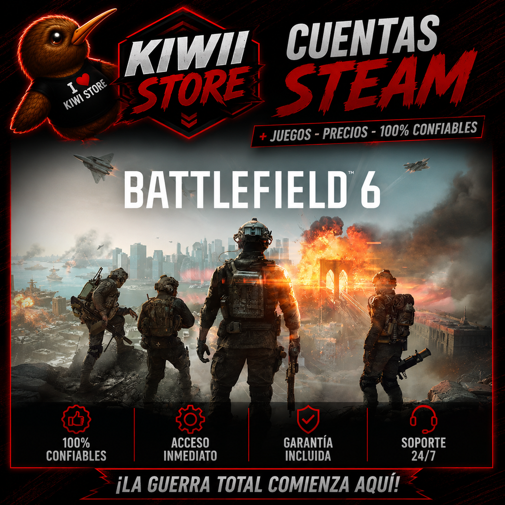 STEAM ACCS