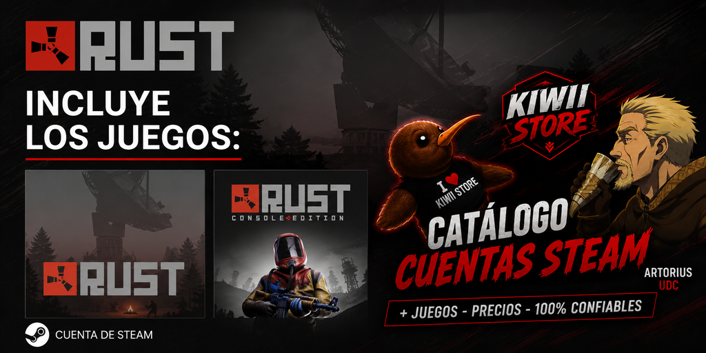 STEAM ACCS