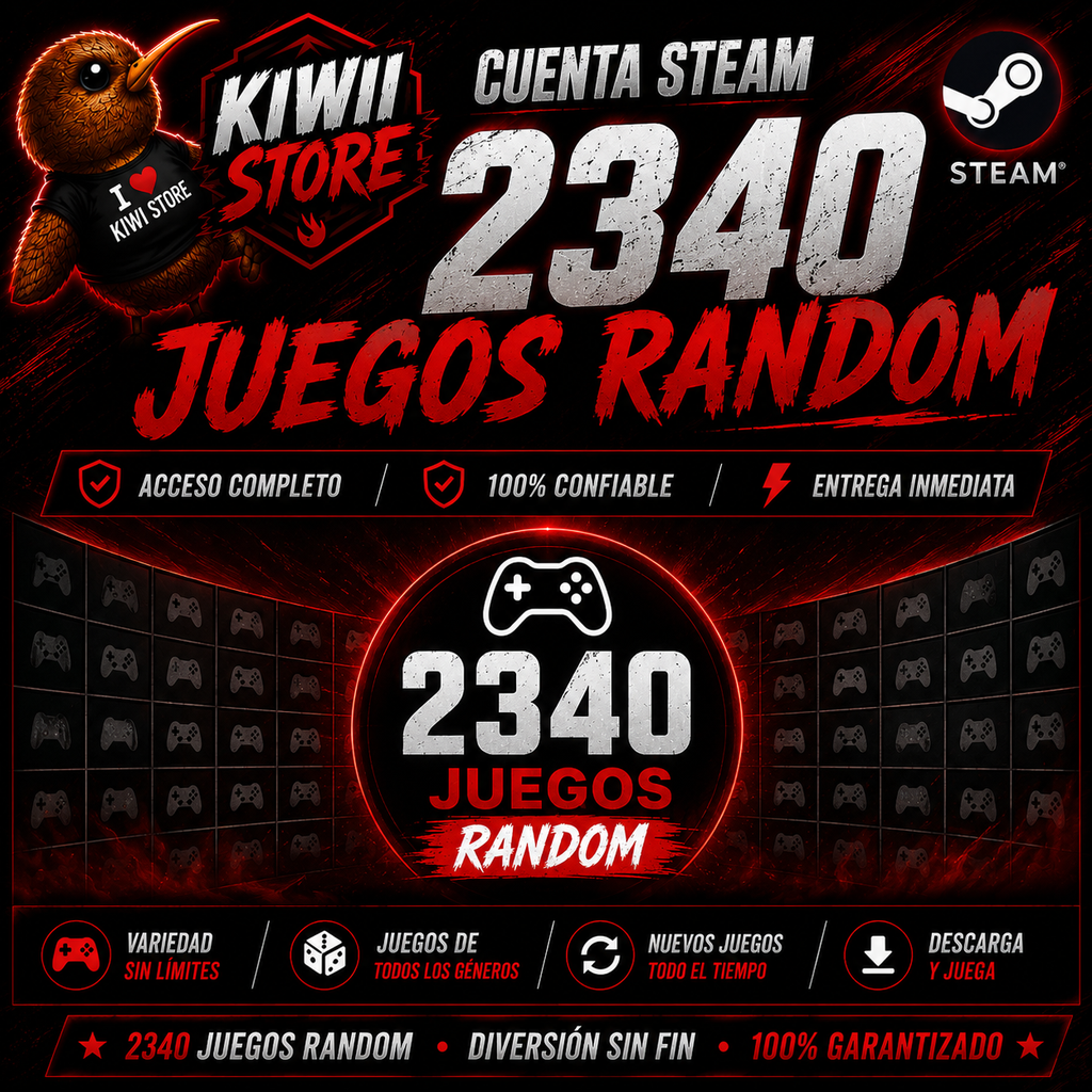 STEAM ACCS