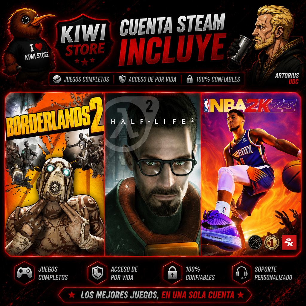 STEAM ACCS