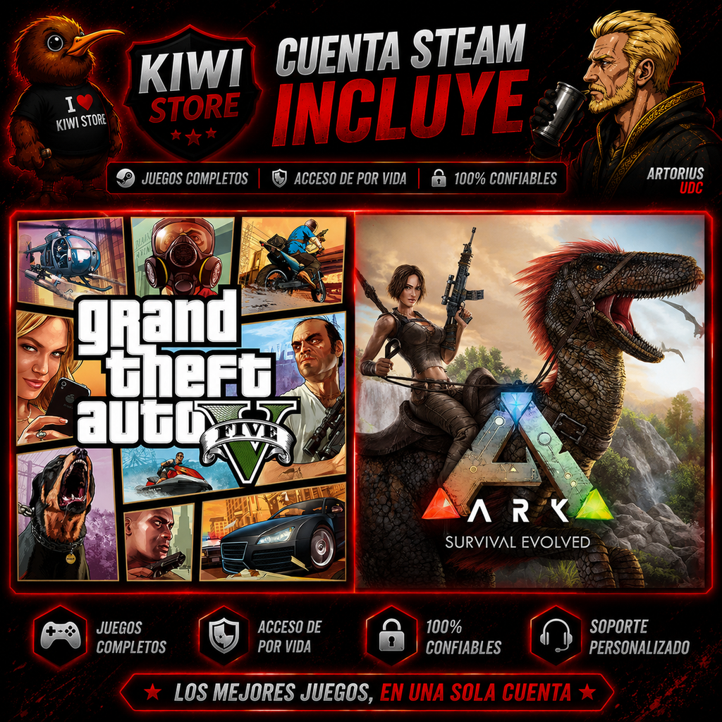 STEAM ACCS