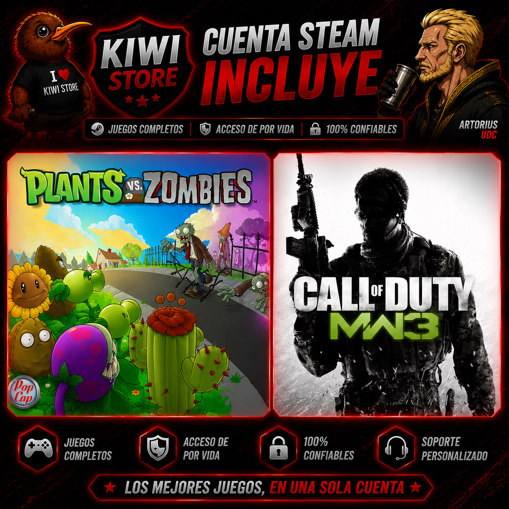 STEAM ACCS
