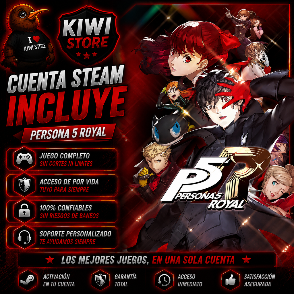 STEAM ACCS