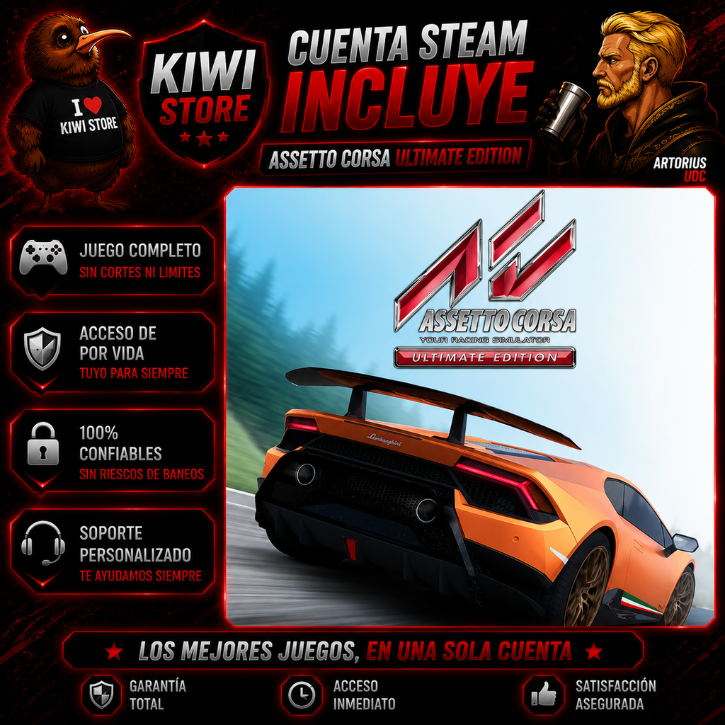 STEAM ACCS