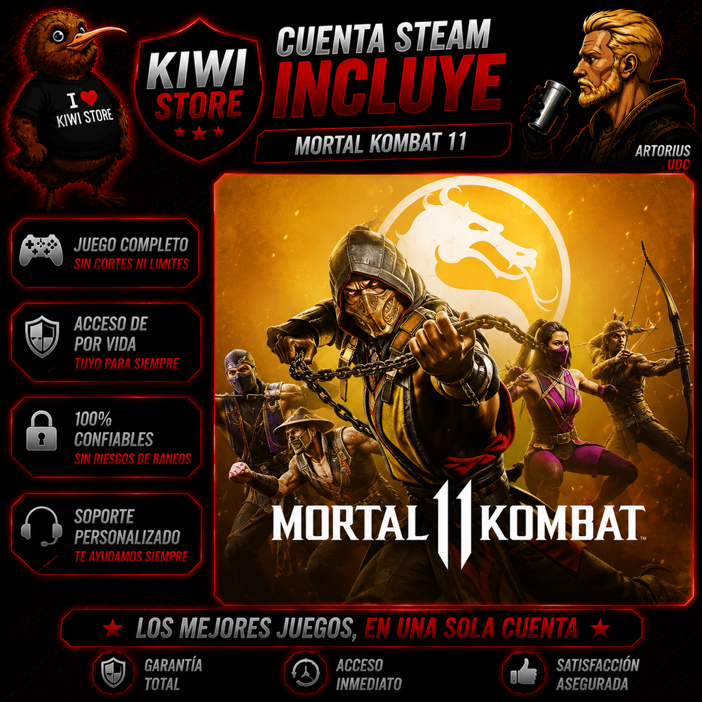 STEAM ACCS