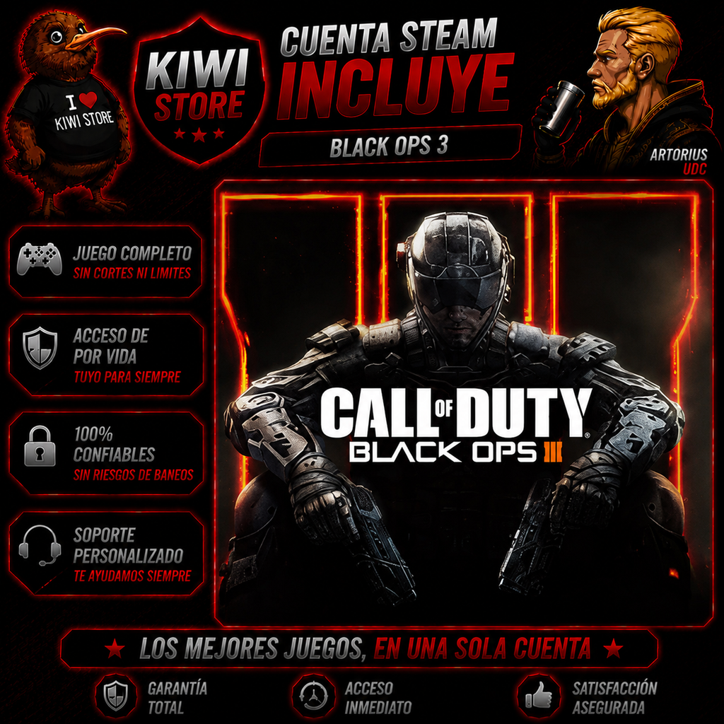 STEAM ACCS
