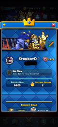 CLASH ROYALE | 1972 CARDS | 4 CAMPEONES | 31 EVOS