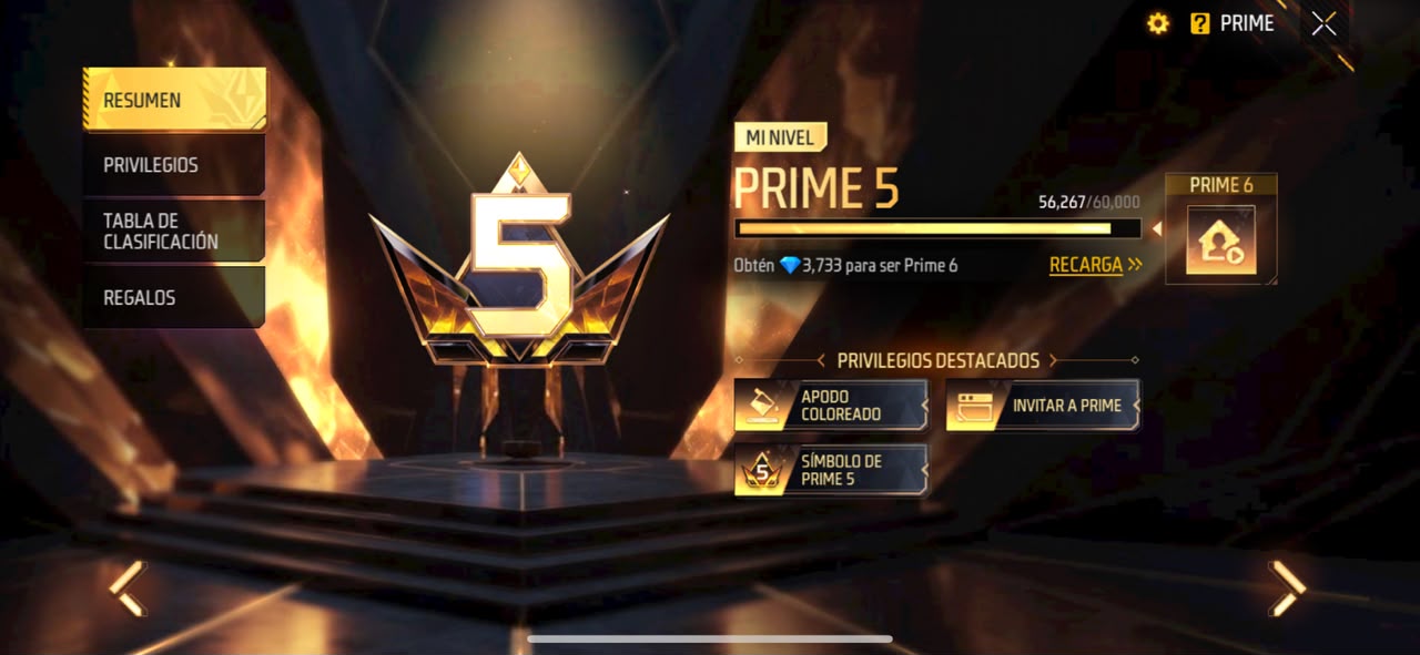 PRIME 5 CASI 6 | BLUE LOCK  | HUESITO