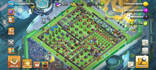 GANGAZO TH18 MAX  REGIÓN USA