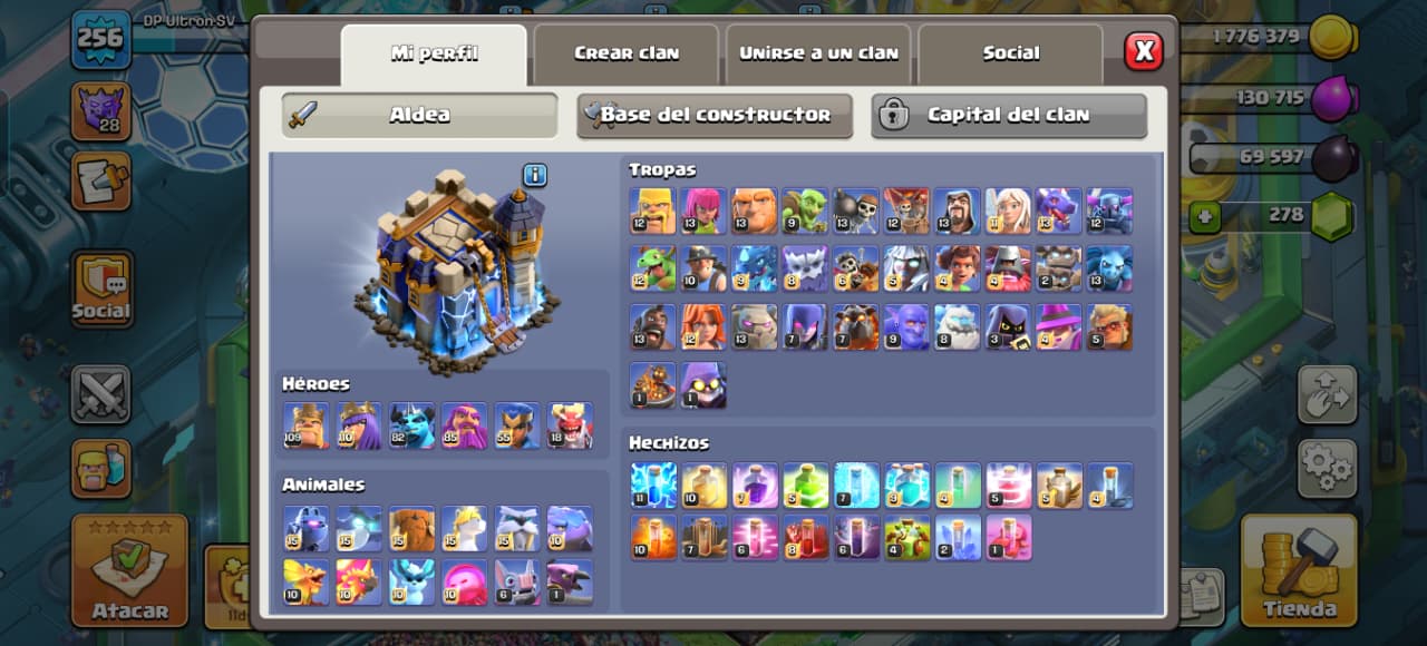 GANGAZO TH18 MAX  REGIÓN USA