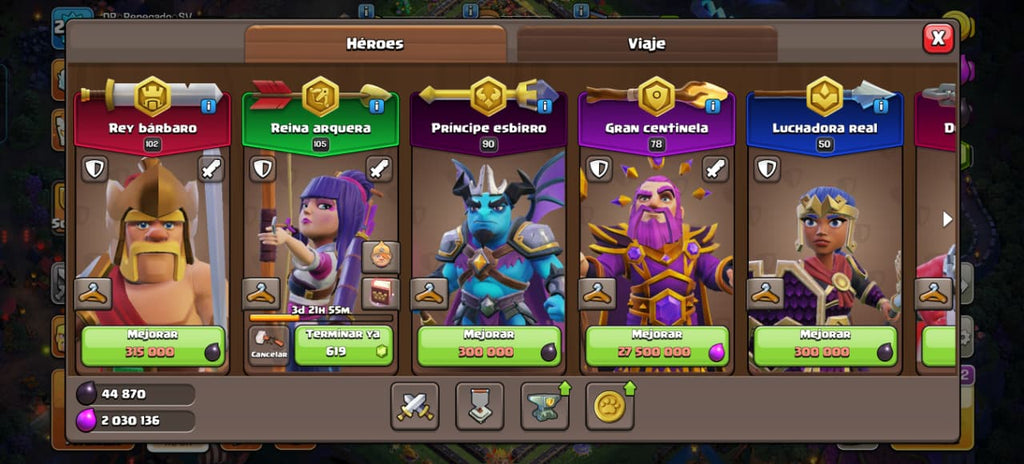 TH18 REGIÓN ESTADOS UNIDOS