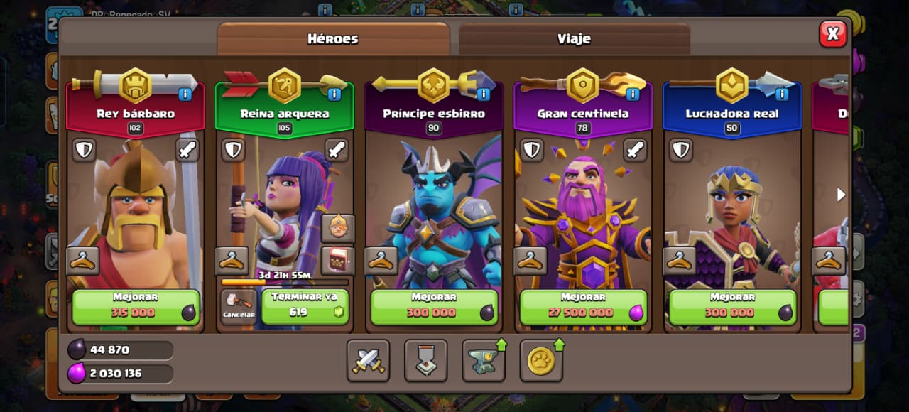 TH18 REGIÓN ESTADOS UNIDOS