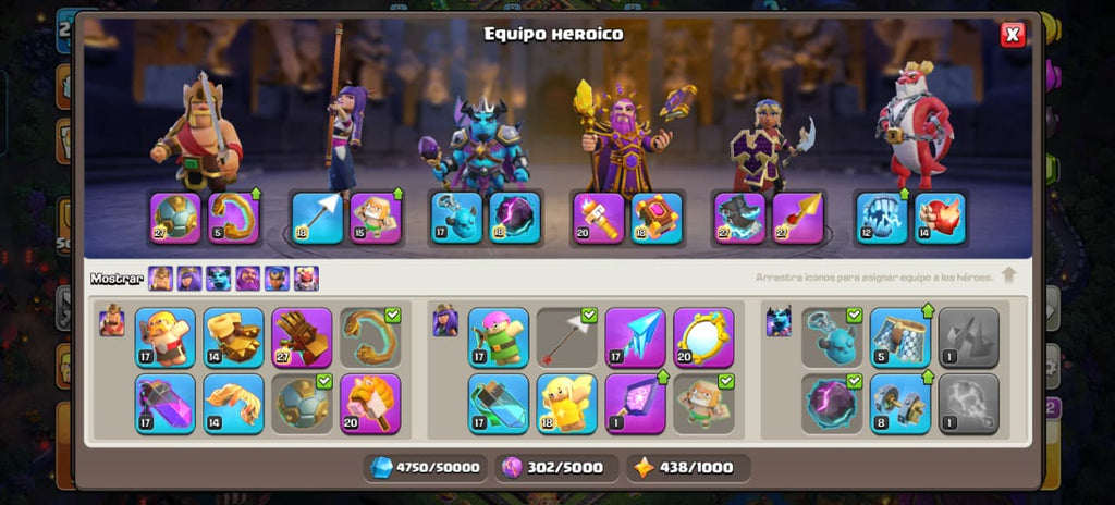 TH18 REGIÓN ESTADOS UNIDOS