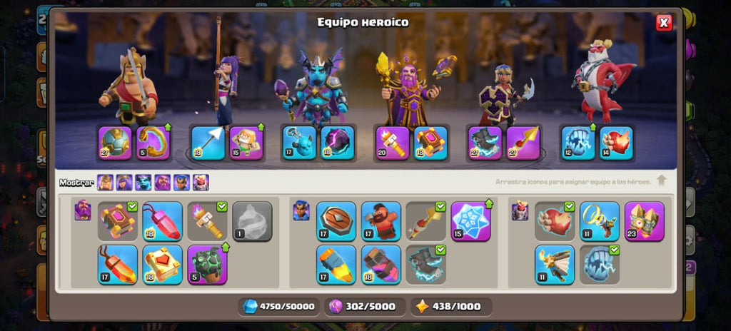 TH18 REGIÓN ESTADOS UNIDOS