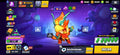 BRAWL STARS 60K COPAS