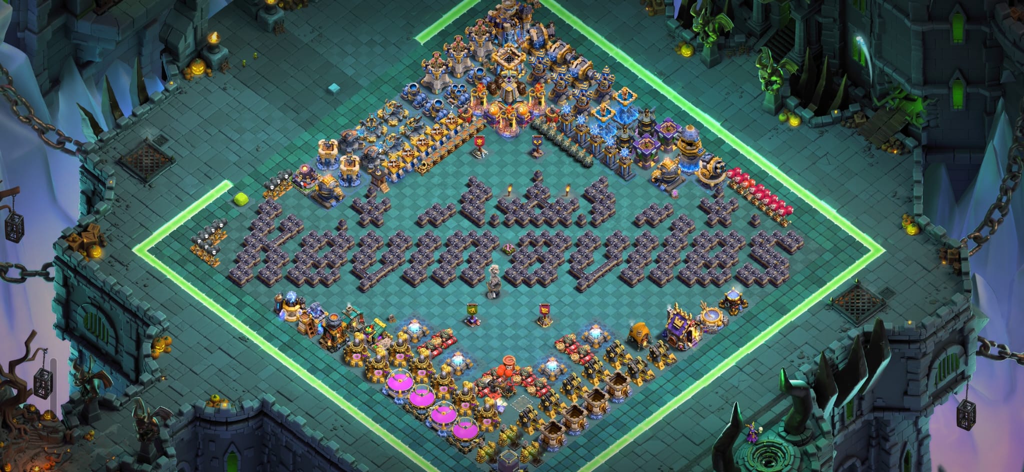 HERMOSA TH18 FULL MAX
