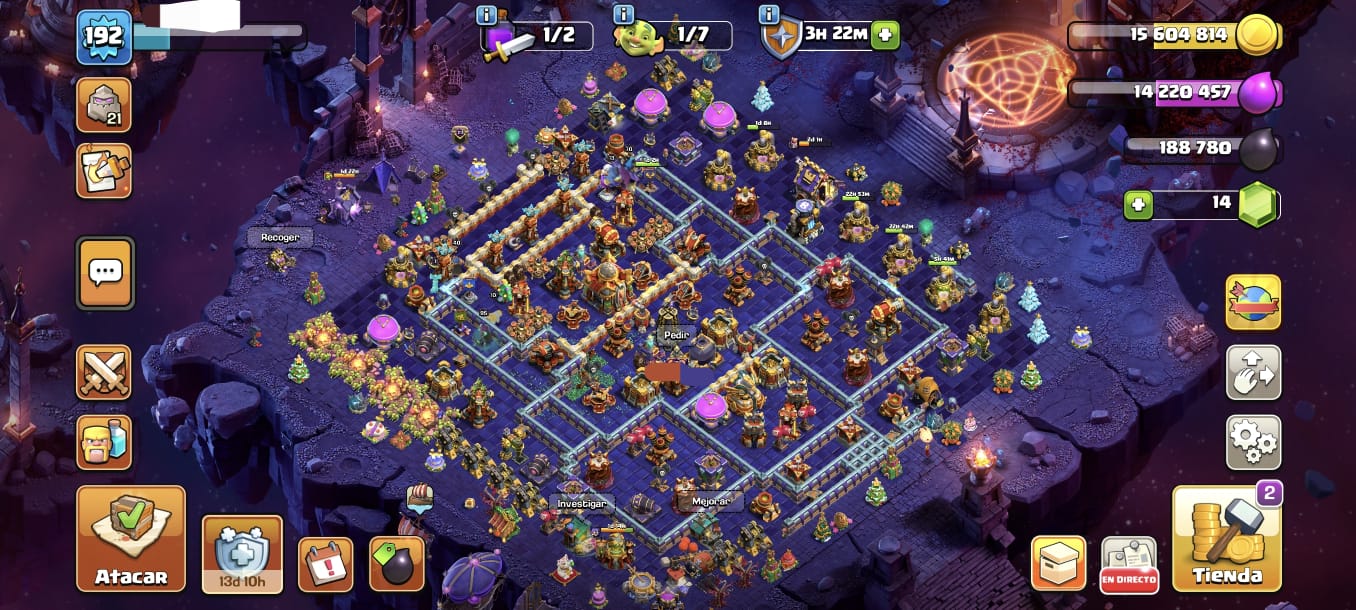 HERMOSA TH16 EN VENTA