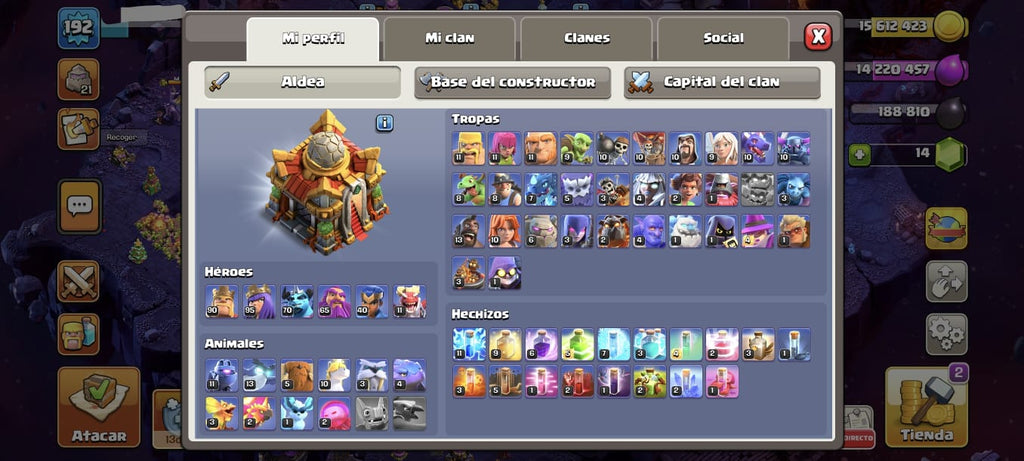HERMOSA TH16 EN VENTA
