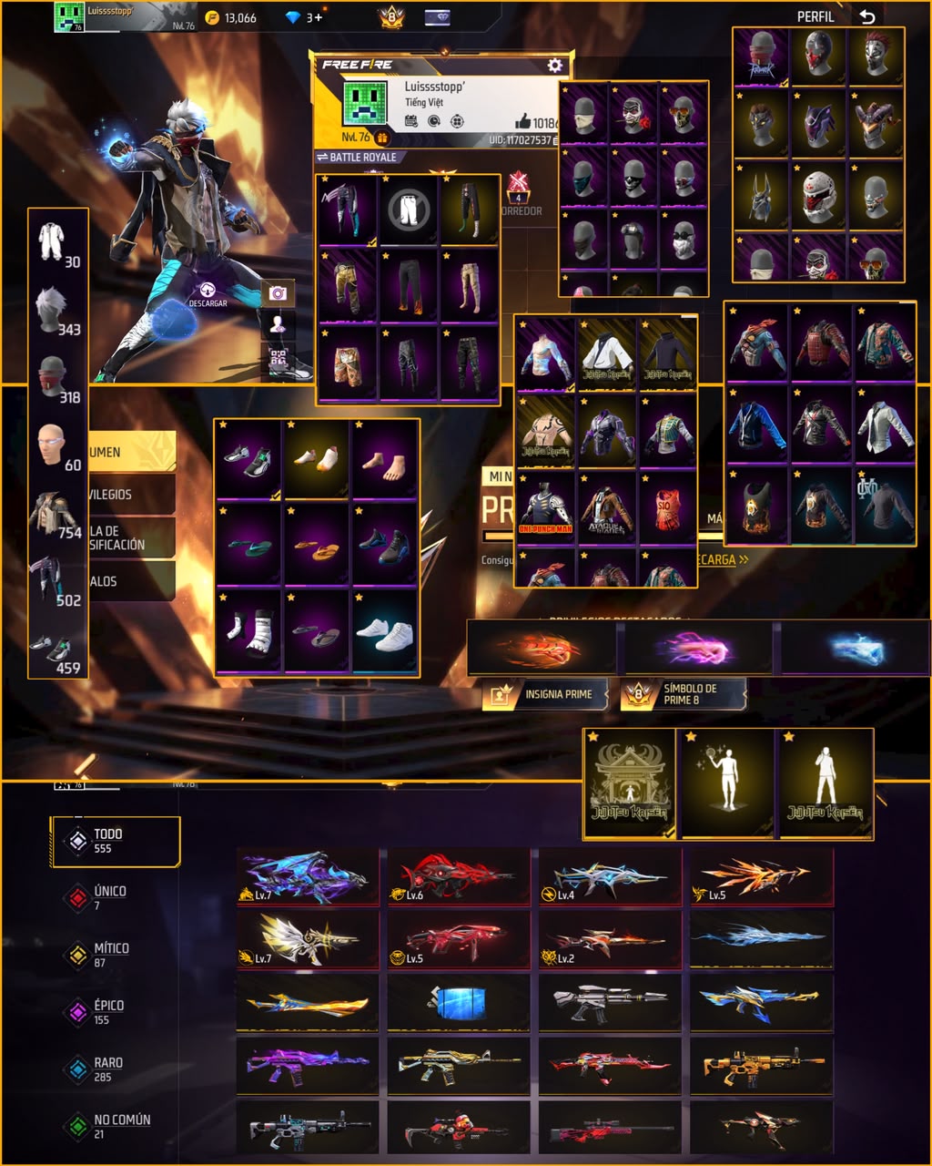 HERMOSA PRIME 8 | RAGNA | 750 PECHOS