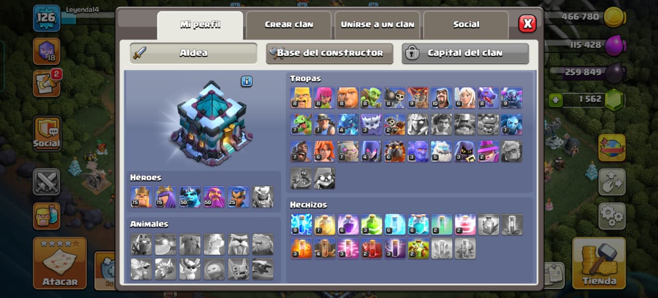 TH13 | MAXED | REGION USA