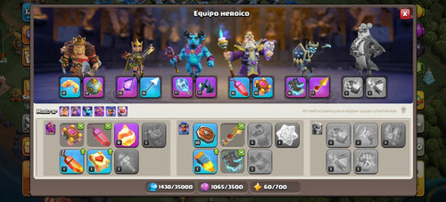 TH13 | MAXED | REGION USA