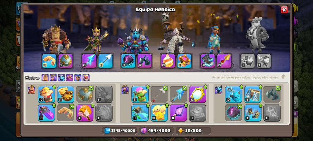 TH14 | FULL MAX | REGIÓN USA
