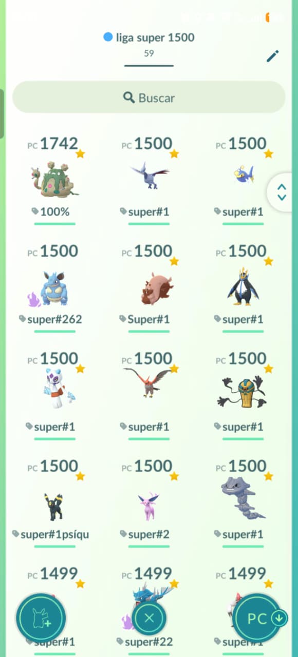 POKEMON GO NIVEL 71 | XP PARA LVL 80 | 37M POLVO ESTELAR  | 14700 MONEDAS