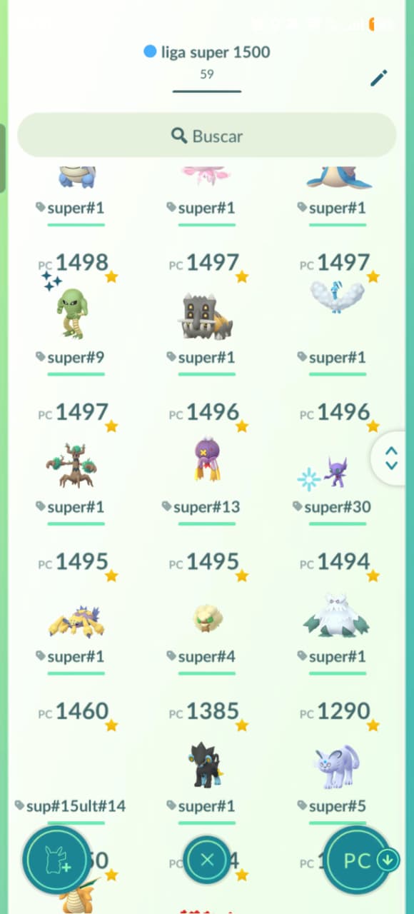 POKEMON GO NIVEL 71 | XP PARA LVL 80 | 37M POLVO ESTELAR  | 14700 MONEDAS