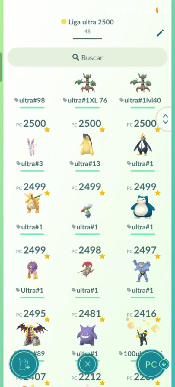 POKEMON GO NIVEL 71 | XP PARA LVL 80 | 37M POLVO ESTELAR  | 14700 MONEDAS