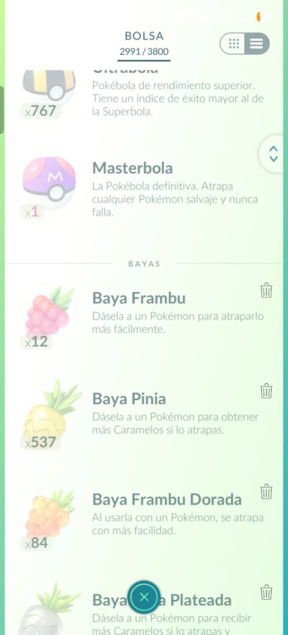 POKEMON GO NIVEL 71 | XP PARA LVL 80 | 37M POLVO ESTELAR  | 14700 MONEDAS
