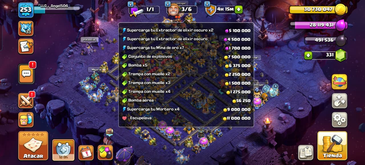 TH18 | FULL MAX | GANGAZO