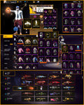 PRIME 6 | 650 PECHOS | 8 EVOS | EEUU