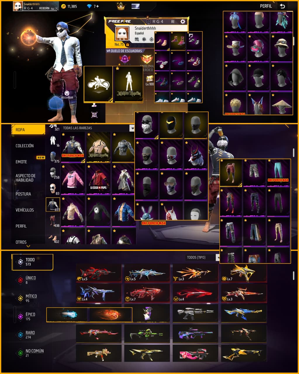PRIME 6 | 650 PECHOS | 8 EVOS | EEUU