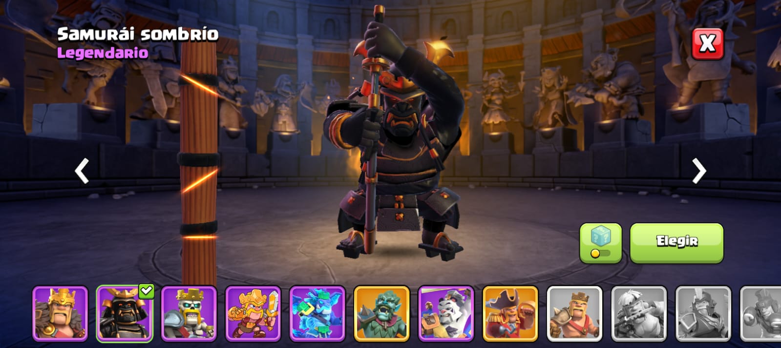 HERMOSA TH16 | FULL PAISAJES Y SKINS