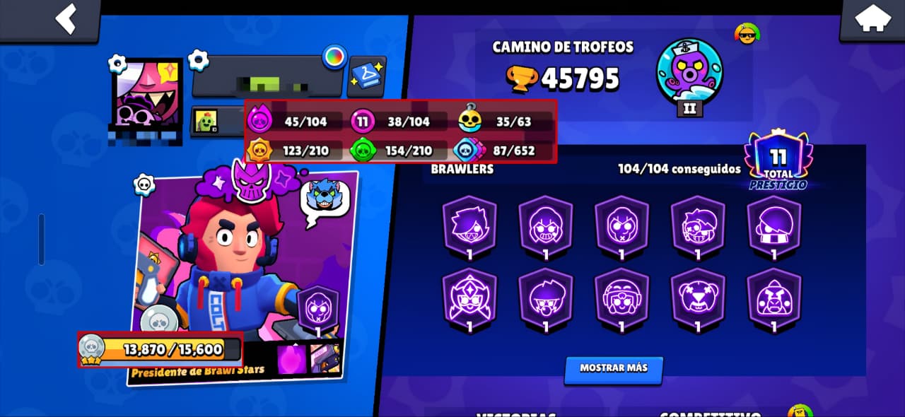 HERMOSA BRAWL COLT COMPETIDOR