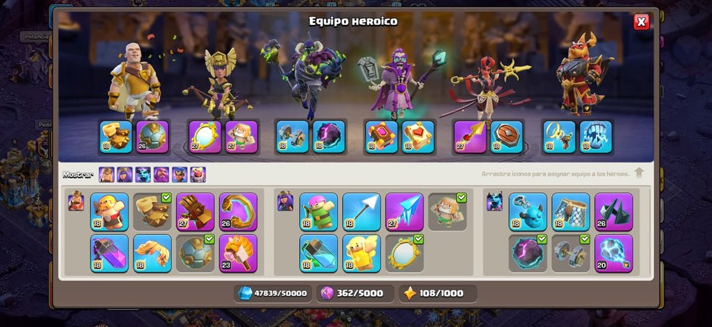 TH18 100% MAXEADA | BOLIVIA | GANGAZO | REY HAALAND