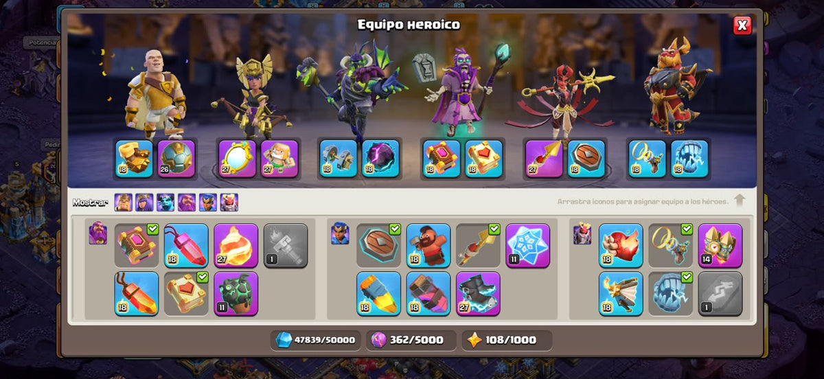 TH18 100% MAXEADA | BOLIVIA | GANGAZO | REY HAALAND