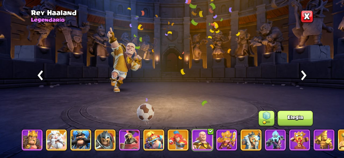 TH18 100% MAXEADA | BOLIVIA | GANGAZO | REY HAALAND