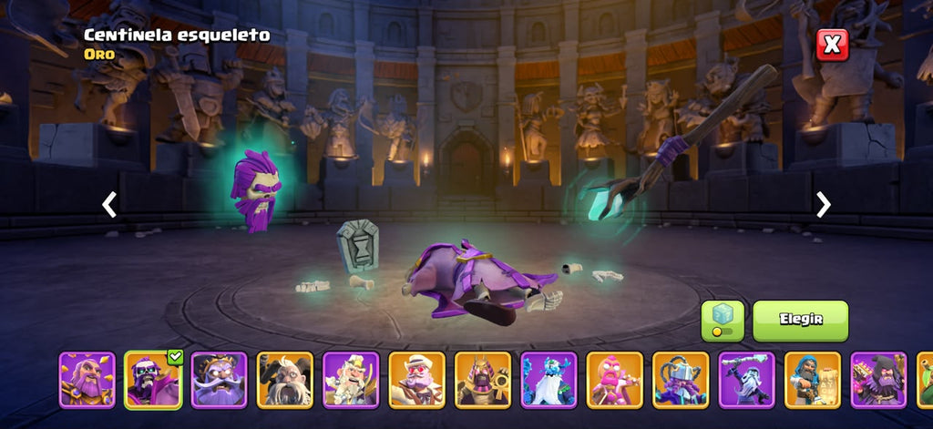 TH18 100% MAXEADA | BOLIVIA | GANGAZO | REY HAALAND