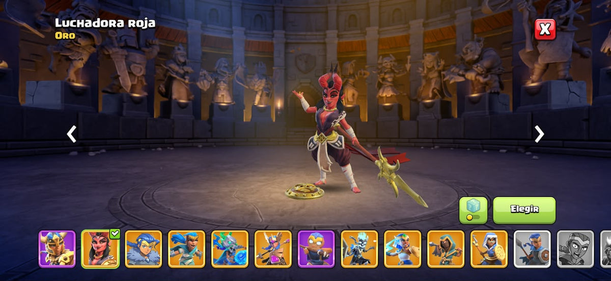 TH18 100% MAXEADA | BOLIVIA | GANGAZO | REY HAALAND