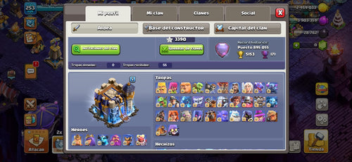 TH18 100% MAXEADA | BOLIVIA | GANGAZO | REY HAALAND
