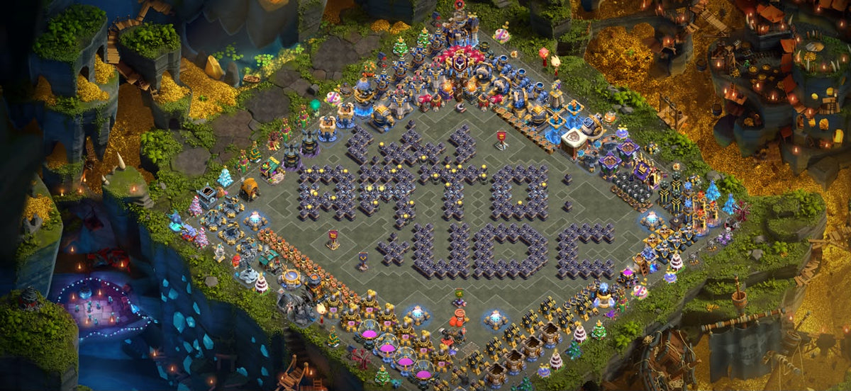 Hermosa TH18 SEMI MAXED | MALASIA