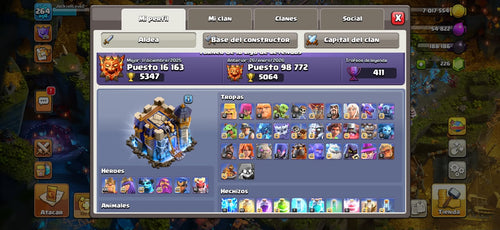 Hermosa TH18 SEMI MAXED | MALASIA