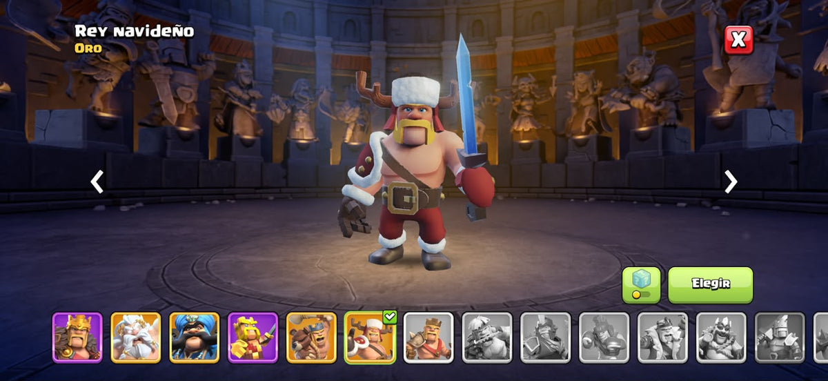 Hermosa TH18 SEMI MAXED | MALASIA