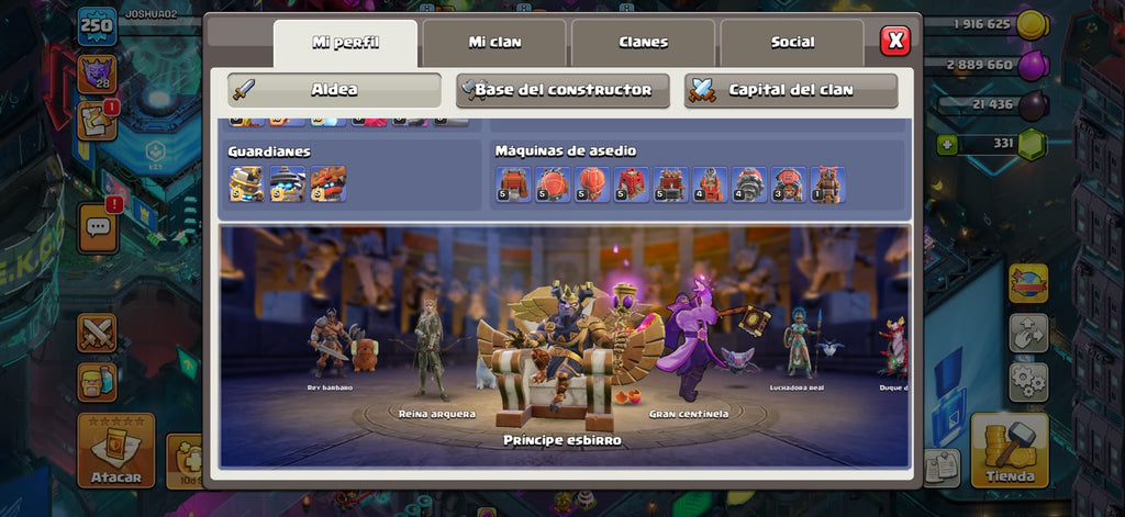 Hermosa TH18 FULL MAXED | FILIPINAS