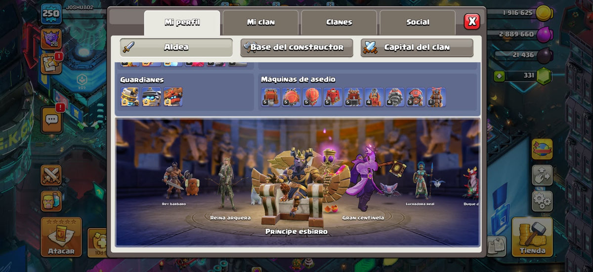 Hermosa TH18 FULL MAXED | FILIPINAS