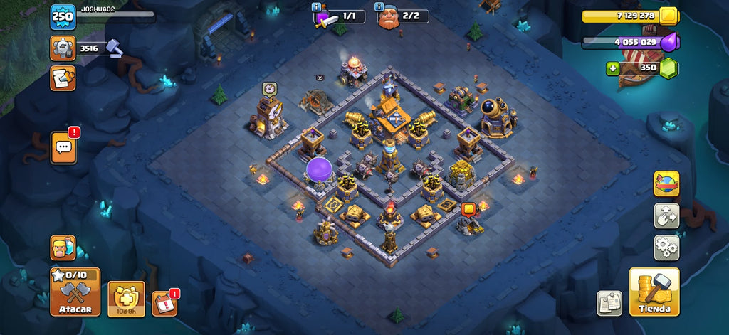 Hermosa TH18 FULL MAXED | FILIPINAS